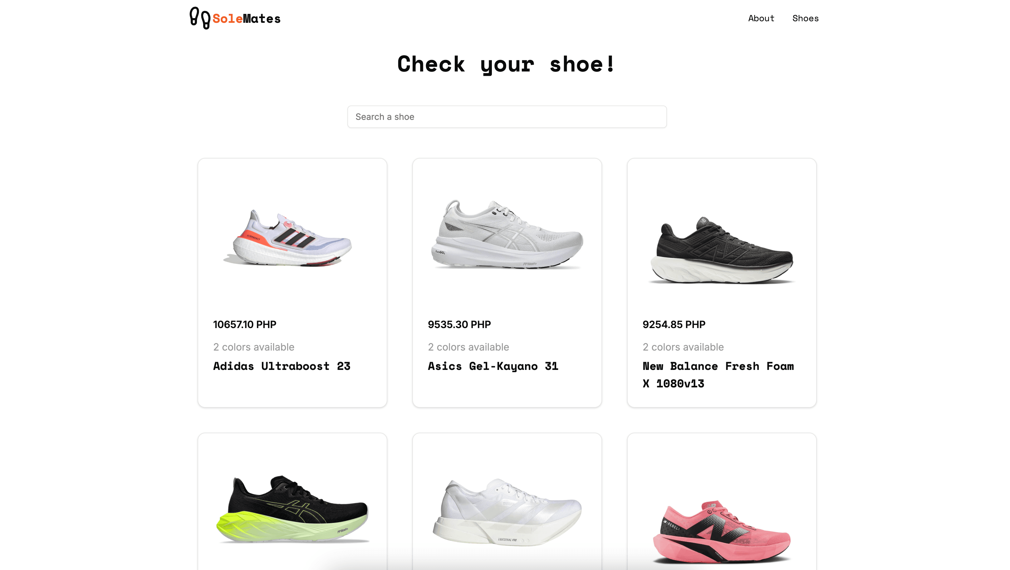 SoleMates